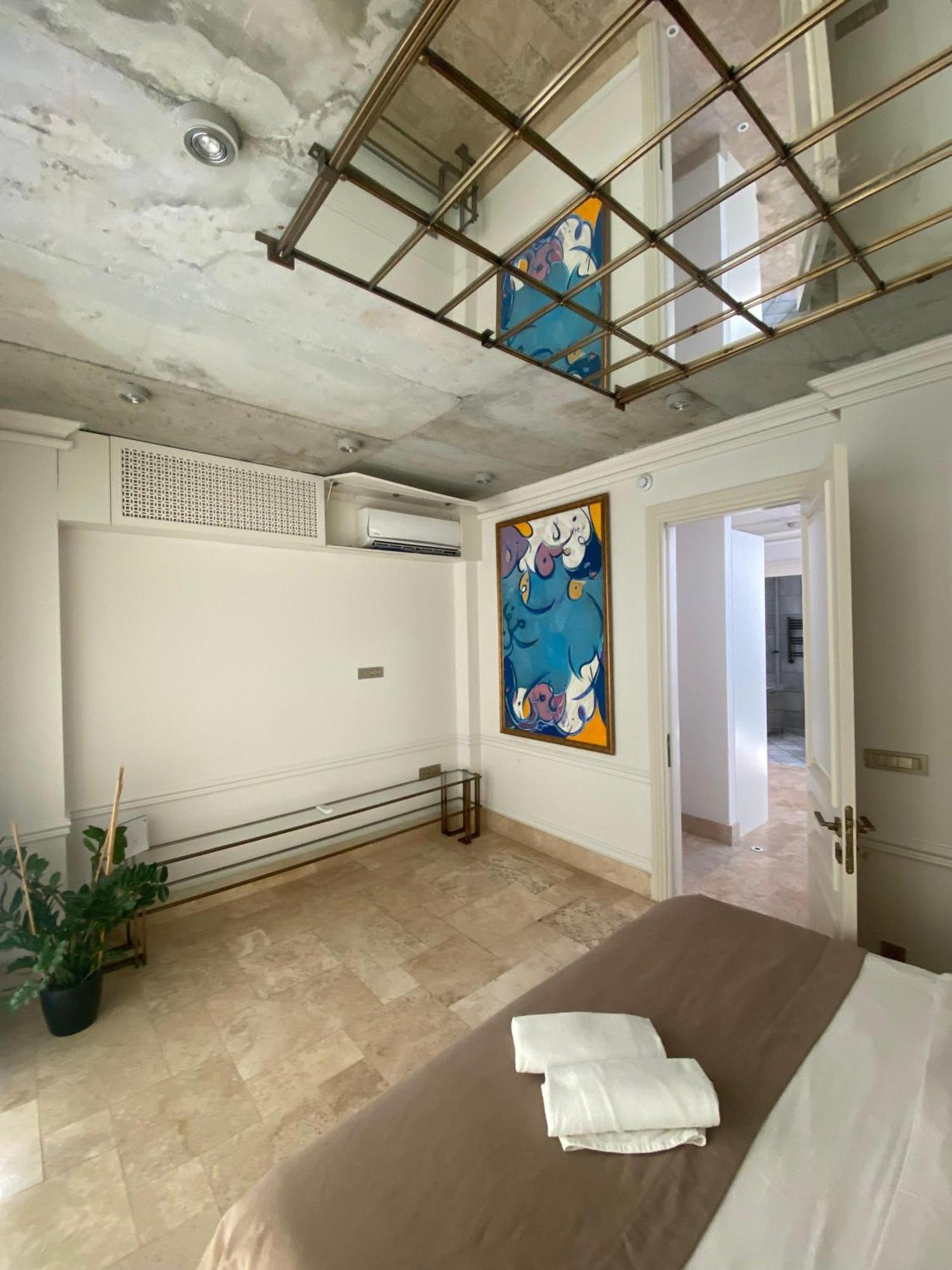 Ab Residences- Private Villa Independent Istanboel Buitenkant foto