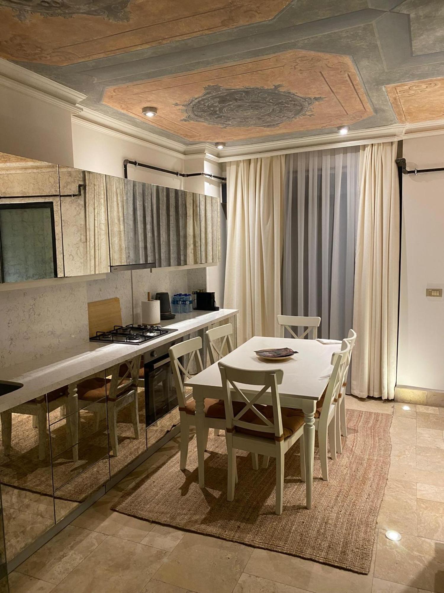 Ab Residences- Private Villa Independent Istanboel Buitenkant foto