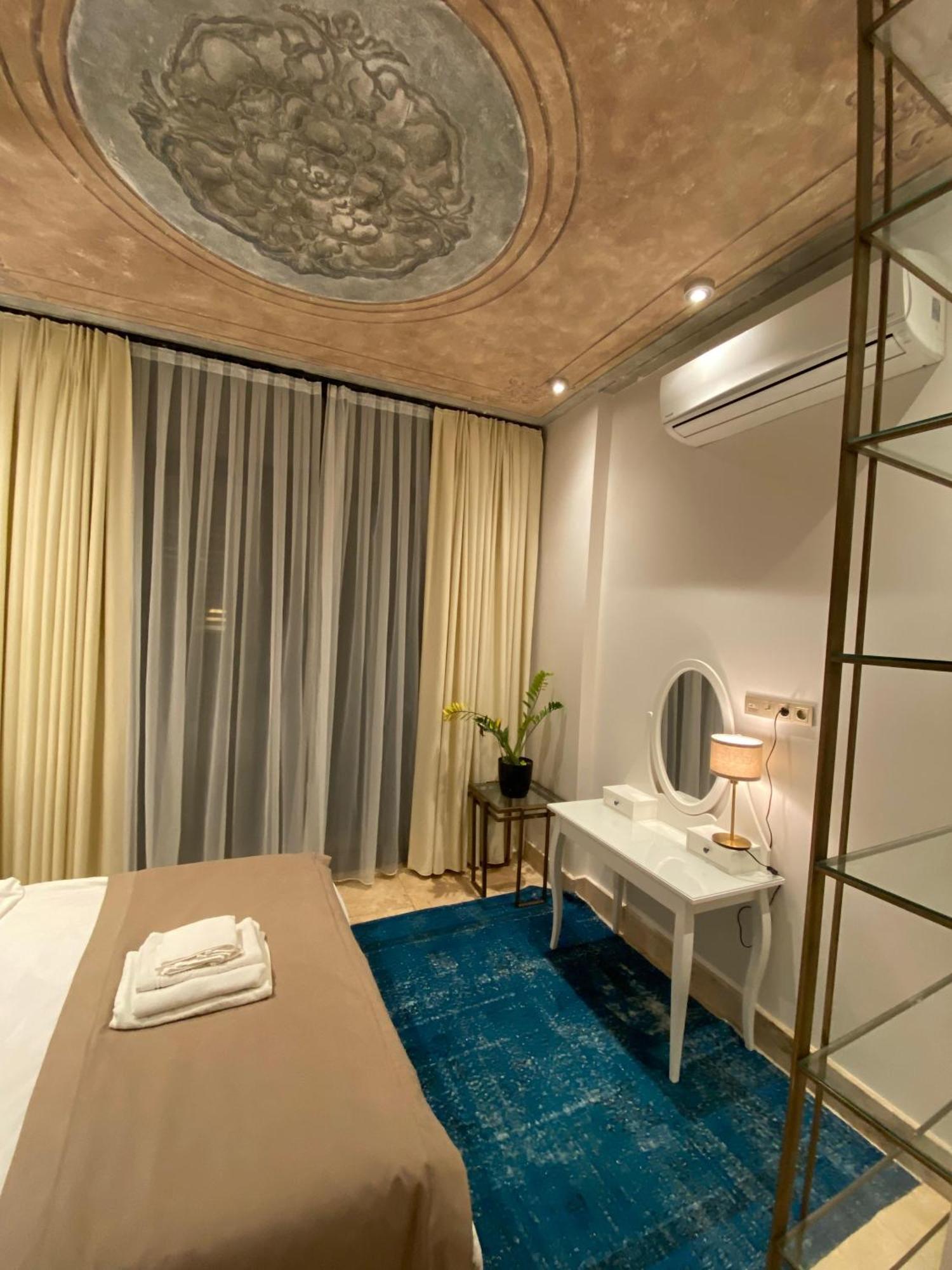 Ab Residences- Private Villa Independent Istanboel Buitenkant foto