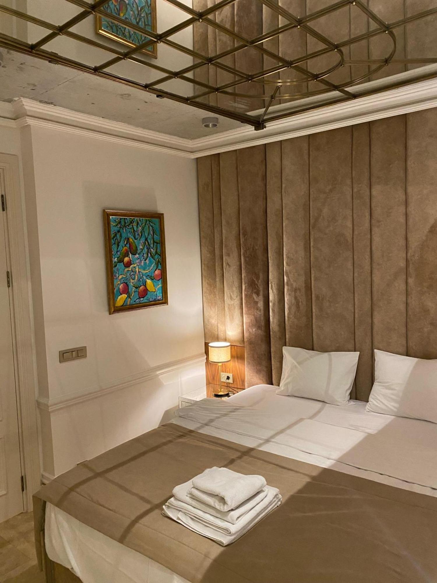 Ab Residences- Private Villa Independent Istanboel Buitenkant foto
