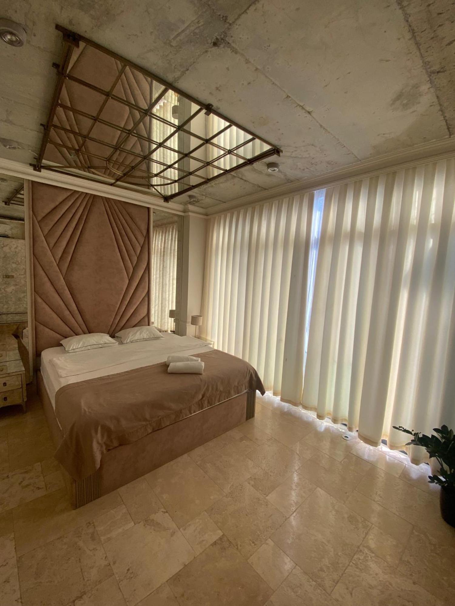 Ab Residences- Private Villa Independent Istanboel Buitenkant foto