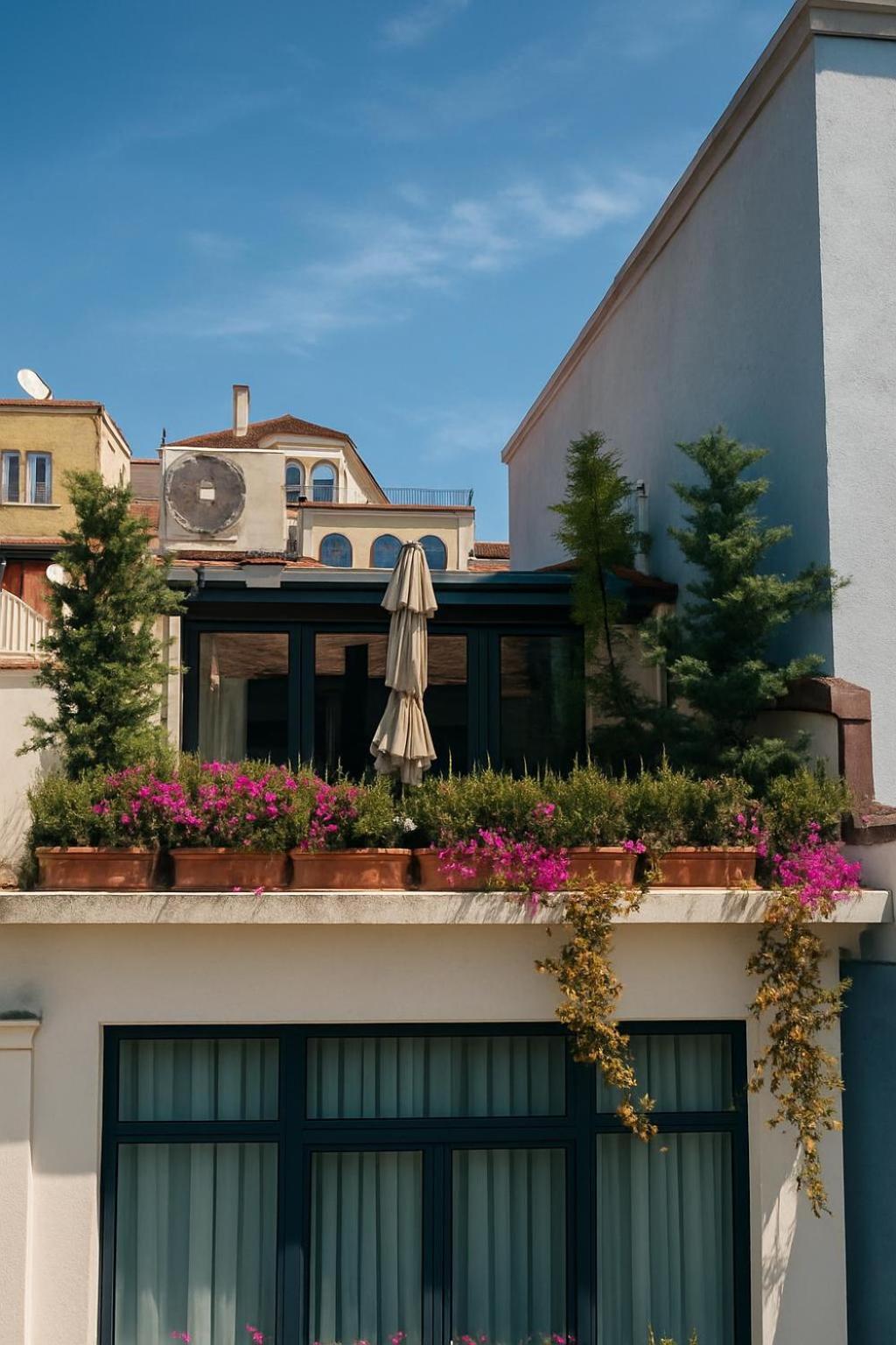 Ab Residences- Private Villa Independent Istanboel Buitenkant foto