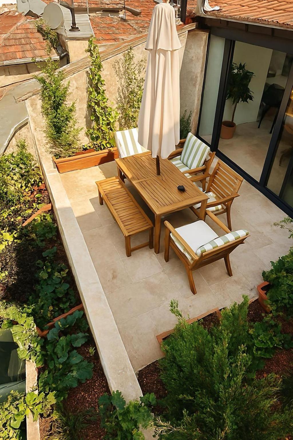 Ab Residences- Private Villa Independent Istanboel Buitenkant foto